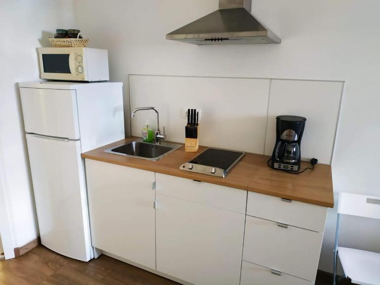 Apartamentos Zona Media Сиера Невада Екстериор снимка