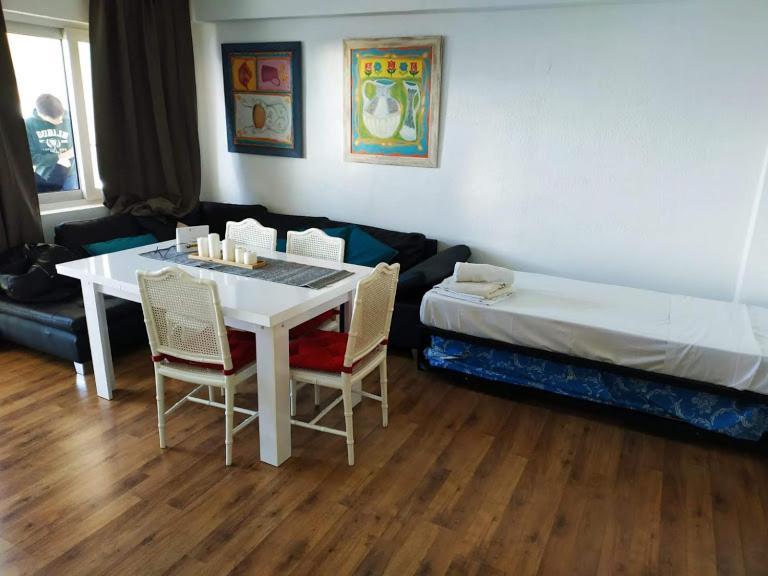 Apartamentos Zona Media Сиера Невада Екстериор снимка