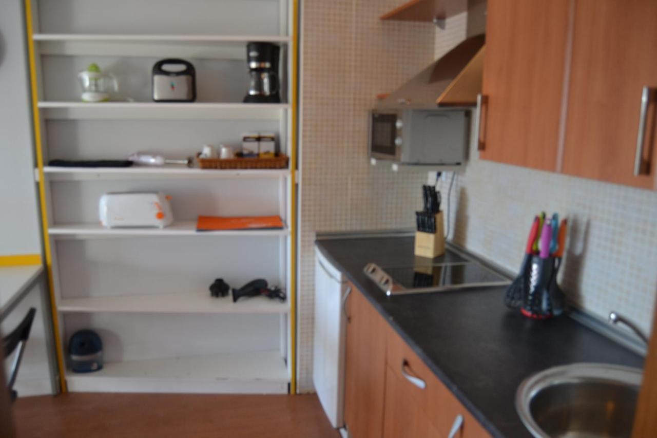 Apartamentos Zona Media Сиера Невада Екстериор снимка