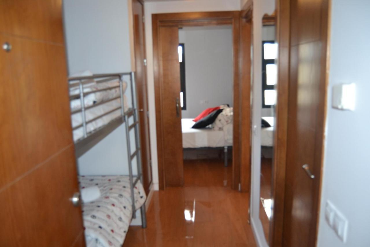 Apartamentos Zona Media Сиера Невада Екстериор снимка