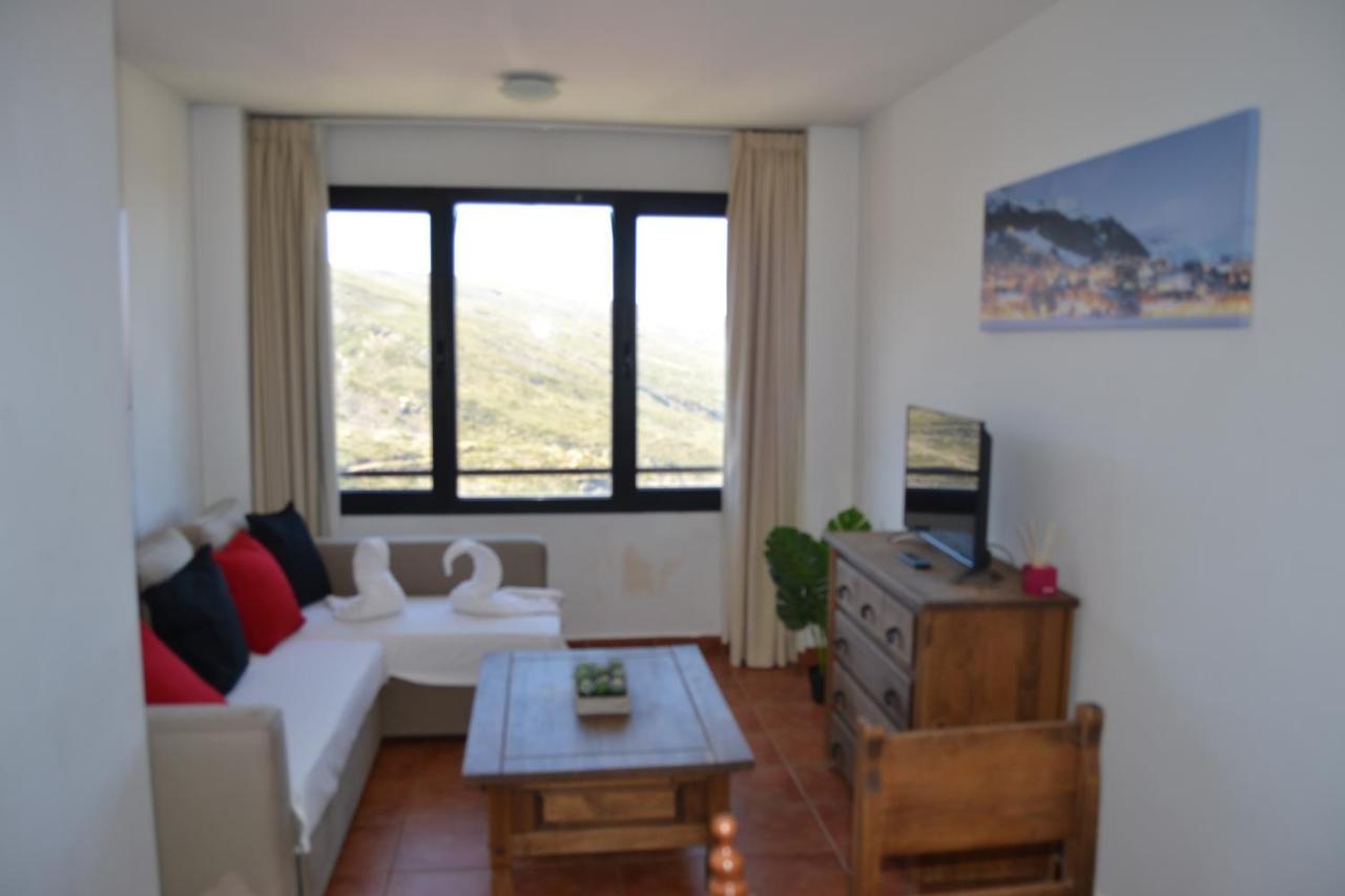 Apartamentos Zona Media Сиера Невада Екстериор снимка