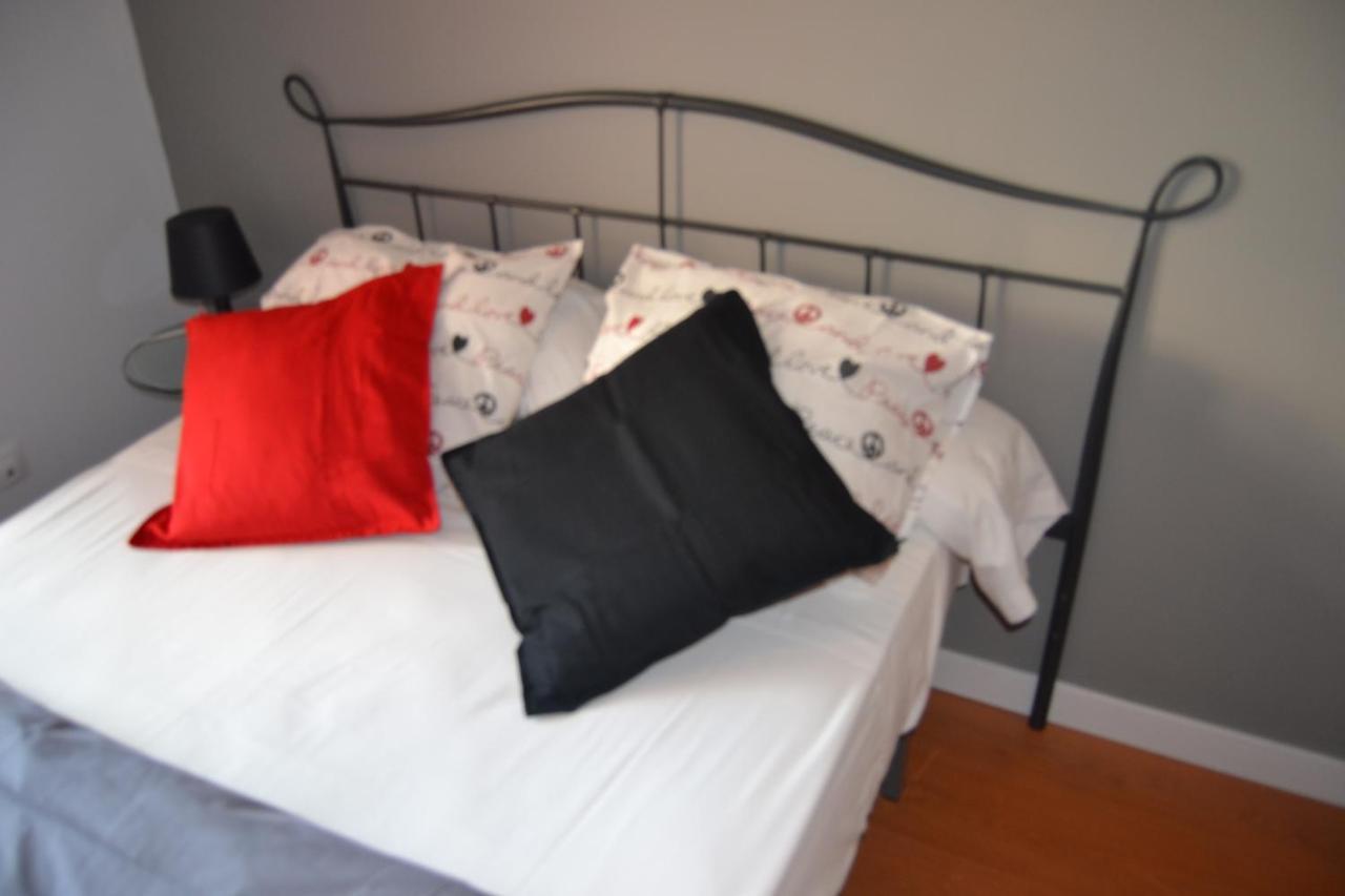 Apartamentos Zona Media Сиера Невада Екстериор снимка