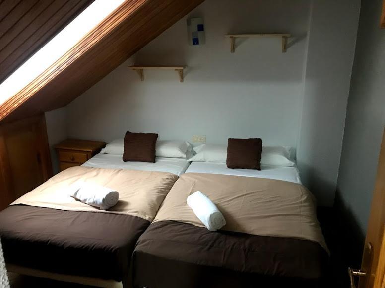 Apartamentos Zona Media Сиера Невада Екстериор снимка