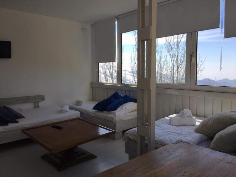 Apartamentos Zona Media Сиера Невада Екстериор снимка