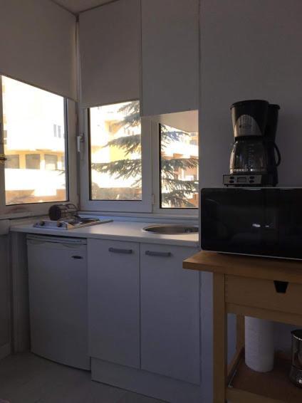 Apartamentos Zona Media Сиера Невада Екстериор снимка