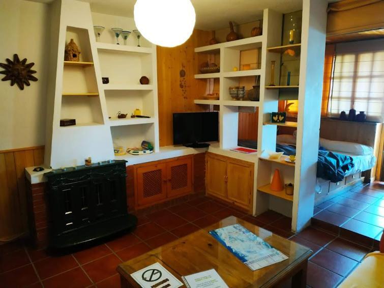 Apartamentos Zona Media Сиера Невада Екстериор снимка