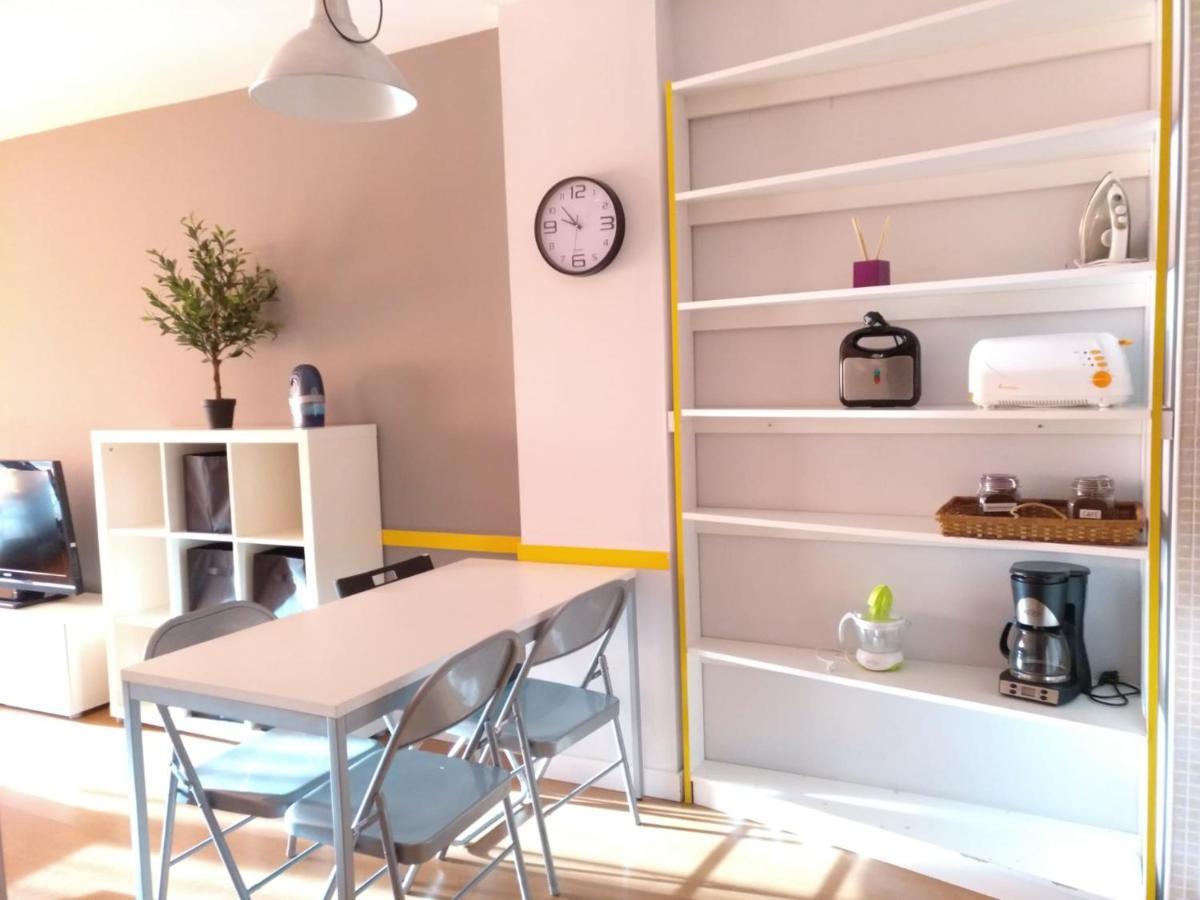 Apartamentos Zona Media Сиера Невада Екстериор снимка
